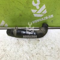 Патрубок радиатора VW Golf 2 Jetta 2 83-92