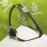 Стеклоподъемник мех задний правый VW Passat  B3  1988-1993