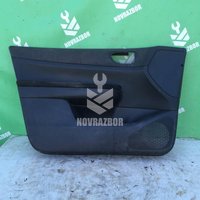 Обшивка двери передней левой Peugeot 307 2001-2008