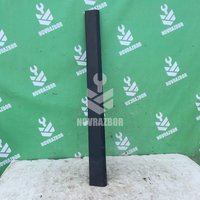 Молдинг передней левой двери VW Passat  B3  1988-1993