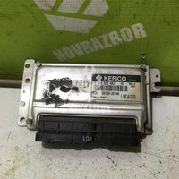 Блок управления двигателем Kia Cerato 2004-2008