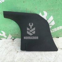 Накладка порога (внутренняя) VW Golf 4 Bora 97-05