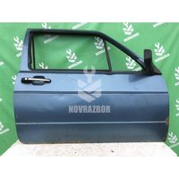 Дверь передняя правая VW Golf 2 Jetta 2 83-92