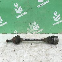 Полуось передняя левая VW Passat  B3  1988-1993