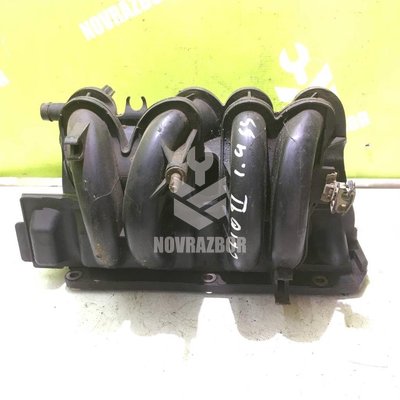 Коллектор впускной Renault Symbol 2 2008-2012