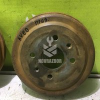 Барабан тормозной Chevrolet Aveo T200 03-08