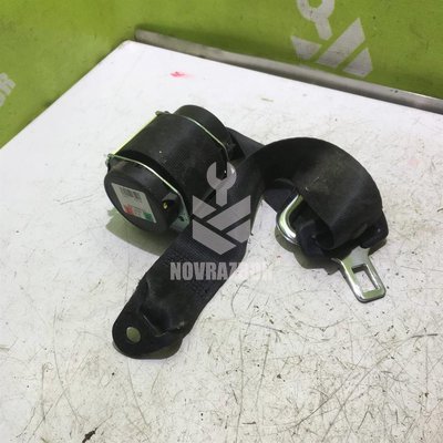 Ремень безопасности Skoda Yeti 2009-2018 Ремень безопасности Skoda Yeti 2009-2018