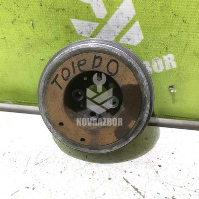 Шкив коленвала VW Polo 2001-2009