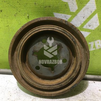 Шкив коленвала Citroen C2 03-08 Шкив коленвала Citroen C2 03-08