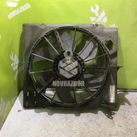 Вентилятор радиатора Renault Megane 99-02