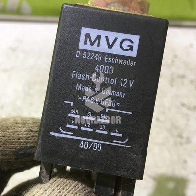 Реле Renault Megane 99-02 Реле Renault Megane 99-02