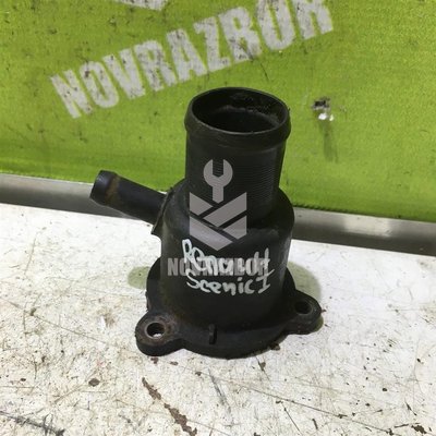 Крышка термостата Renault Duster 2012> Крышка термостата Renault Duster 2012>