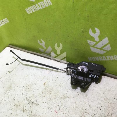 Замок багажника BMW 6-серия E64 2004-2009 Замок багажника BMW 6-серия E64 2004-2009