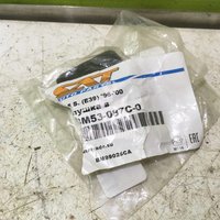 Заглушка буксировочного крюка BMW 5-серия E39 1995-2003