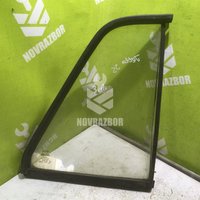 Стекло двери задней левой (форточка) VW Golf 2 Jetta 2 83-92