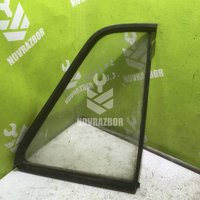 Стекло двери задней левой (форточка) VW Golf 2 Jetta 2 83-92