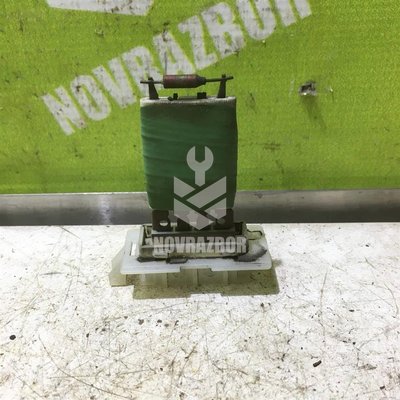 Резистор отопителя Renault Logan 2005-2014