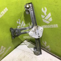 Стеклоподъемник мех задний правый Renault Logan 2005-2014