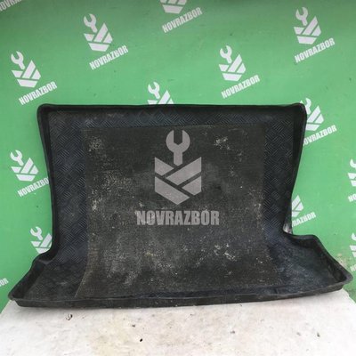 Коврик багажника Renault Logan 2005-2014