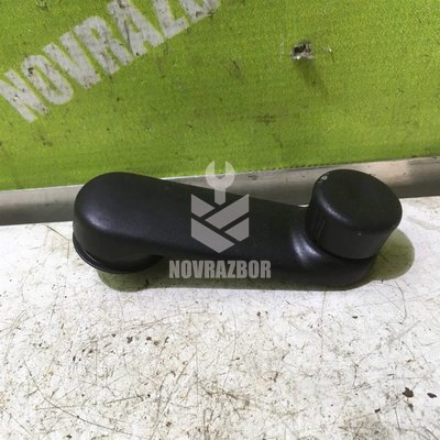 Ручка стеклоподъемника Renault Logan 2005-2014 Ручка стеклоподъемника Renault Logan 2005-2014