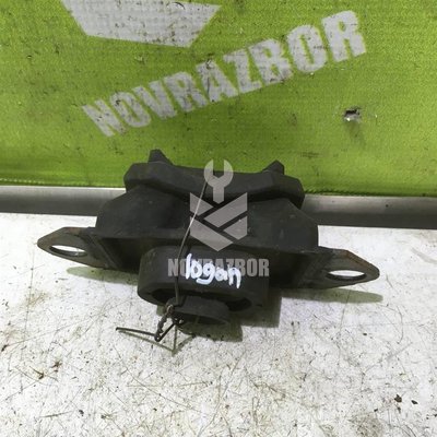 Опора КПП левая Renault Logan 2005-2014
