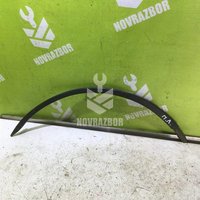 Накладка переднего крыла левого Renault Logan 2005-2014