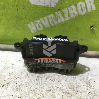 Резистор отопителя Ford Fusion 2002 > Резистор отопителя Ford Fusion 2002 >