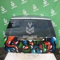 Дверь багажника со стеклом Ford Mondeo 3 00-07