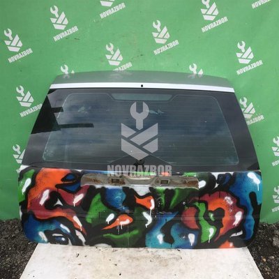 Дверь багажника со стеклом Ford Mondeo 3 00-07 Дверь багажника со стеклом Ford Mondeo 3 00-07