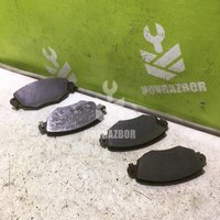 Колодки тормозные передние к-кт Ford Mondeo 3 00-07