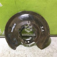 Щит опорный задний левый Ford Mondeo 3 00-07