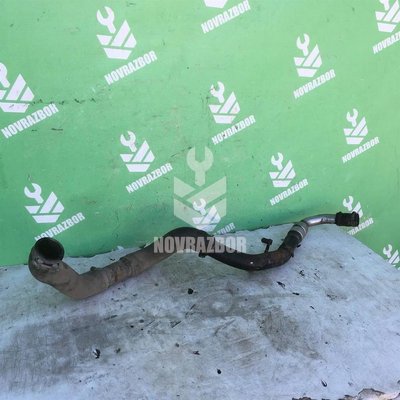 Патрубок интеркулера Ford Mondeo 3 00-07 Патрубок интеркулера Ford Mondeo 3 00-07