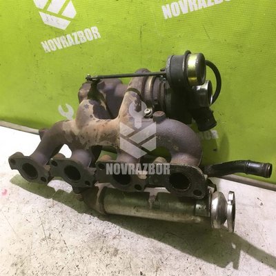 Турбина Ford Mondeo 3 00-07 Турбина Ford Mondeo 3 00-07