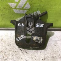 Суппорт передний левый Peugeot 206 98-12