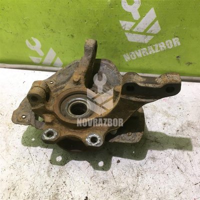 Кулак поворотный передний левый Opel Vectra B 1995-1999