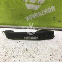 Ручка двери задней наружная левая VW Golf 3 Vento 91-97