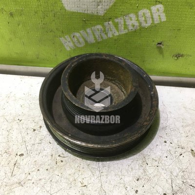 Шкив коленвала Ford Fusion 2002 > Шкив коленвала Ford Fusion 2002 >