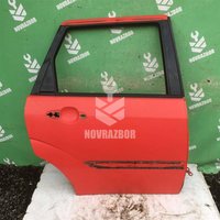 Дверь задняя правая Ford Focus 1 1998-2004
