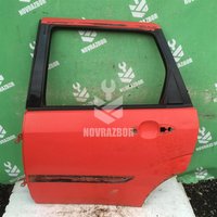 Дверь задняя левая Ford Focus 1 1998-2004