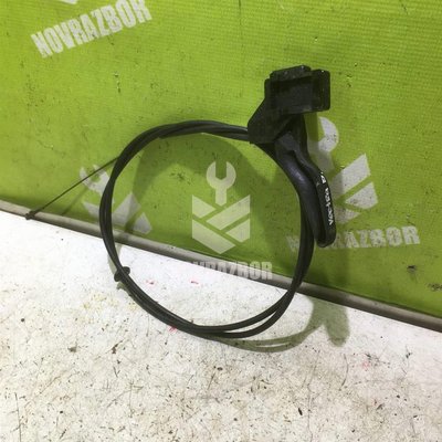 Трос открывания капота Opel Vectra B 1995-1999 Трос открывания капота Opel Vectra B 1995-1999