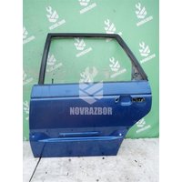 Дверь задняя левая VW Passat  B3  1988-1993