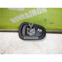 Ручка двери передней внутренняя левая Daewoo Nexia 95-16