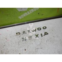 Эмблема Daewoo Nexia 95-16