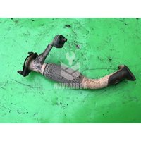 Приемная труба глушителя Hyundai Solaris 2010-2017