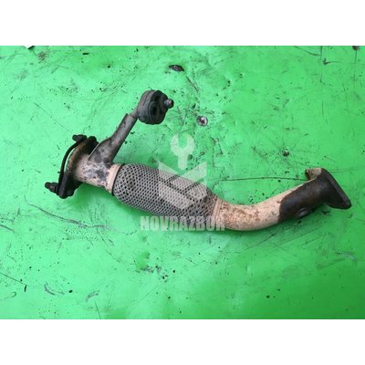 Приемная труба глушителя Hyundai Solaris 2010-2017