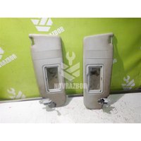 Козырек солнцезащитный (внутри) VW Passat B5 96-00