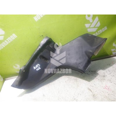 Патрубок воздушного фильтра Audi 80 90 B3 86-91 Патрубок воздушного фильтра Audi 80 90 B3 86-91