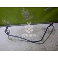 Трубка турбокомпрессора (турбины) Audi 80 90 B3 86-91