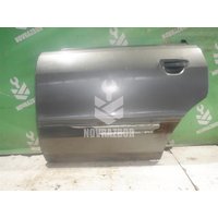 Дверь задняя левая Audi 80  90  B3  86-91