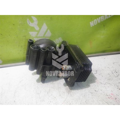 Корпус масляного фильтра Ford Mondeo 3 00-07 Корпус масляного фильтра Ford Mondeo 3 00-07